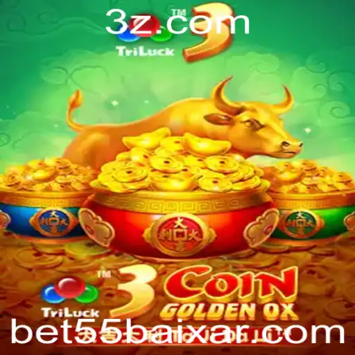 bet55 - Explorando 3CoinGoldenOX: Detalhes, Introdução e Regras do Novo Jogo de Bet55