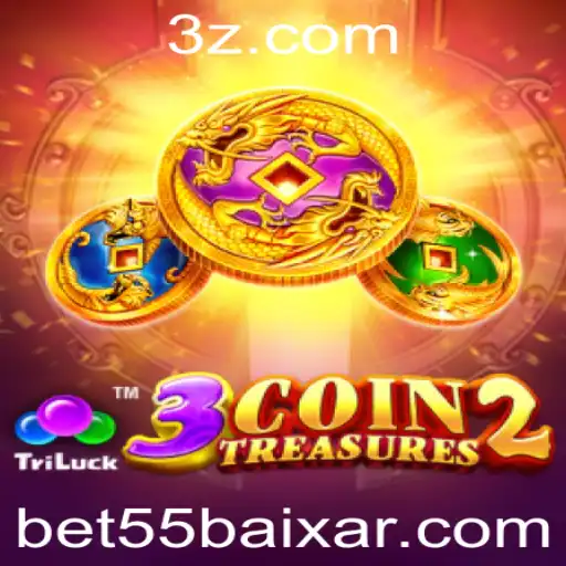 bet55 - Explorando o Universo de 3CoinTreasures2: Um Guia Completo