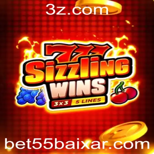 bet55 - Descubra a Emoção do Jogo 777sizzlingwins com bet55