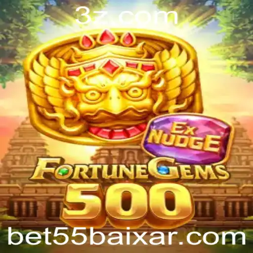 FortuneGems500: Descubra a Magia dos Jogos de Azar Online com bet55