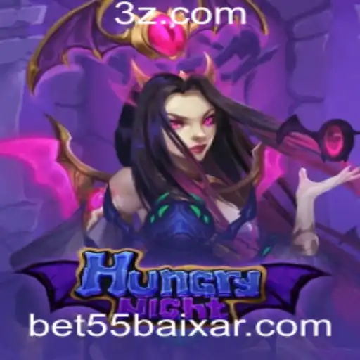 Descubra o Fascinante Universo de HungryNight com a Palavra-Chave bet55