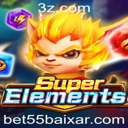 Explorando o Universo de SuperElements e Descobrindo o Mundo de bet55