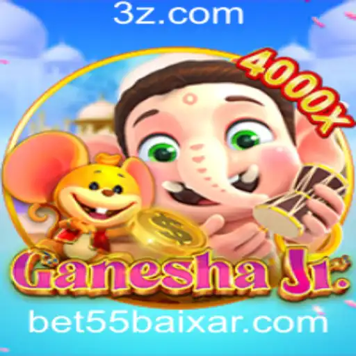 bet55 - Explorando o Universo de GaneshaJr com a Plataforma bet55