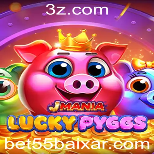 bet55 - Descubra o Novo Jogo JManiaLuckyPyggs e Aumente Suas Chances com Bet55