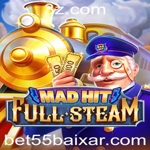 bet55 - Explorando o Universo do Jogo MadHitFullSteam com a Plataforma Bet55