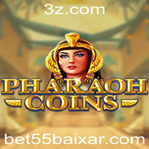 bet55 - Descubra o Fascinante Mundo de PharaohCoins: Um Jogo de Apostas Inovador