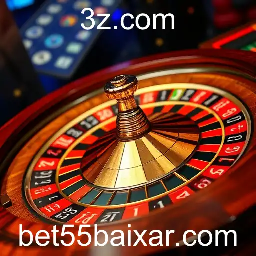 O Fascínio Duradouro da Roleta e do bet55